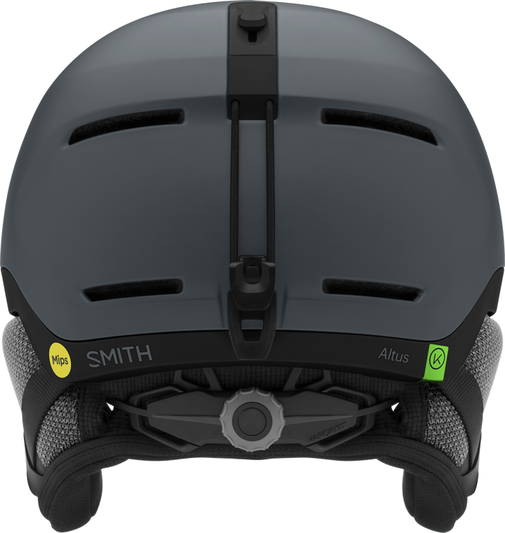 Smith Altus Mips Matte Slate/Black Smith