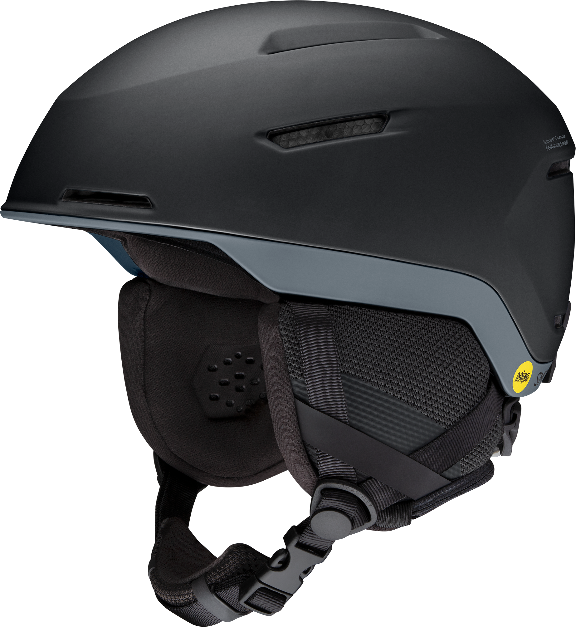 Smith Altus Mips Matte Black/Charcoal