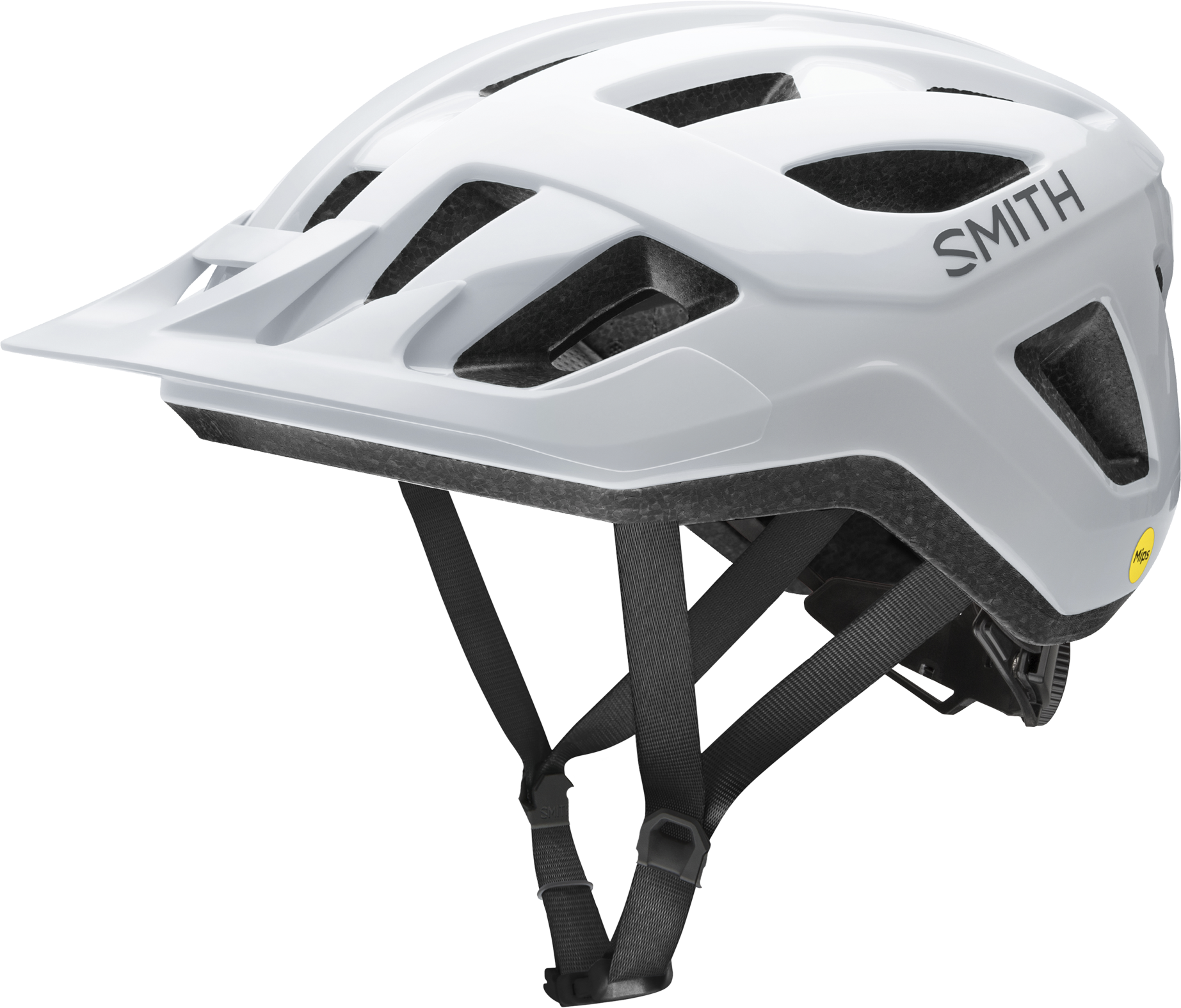 Smith Convoy MIPS White