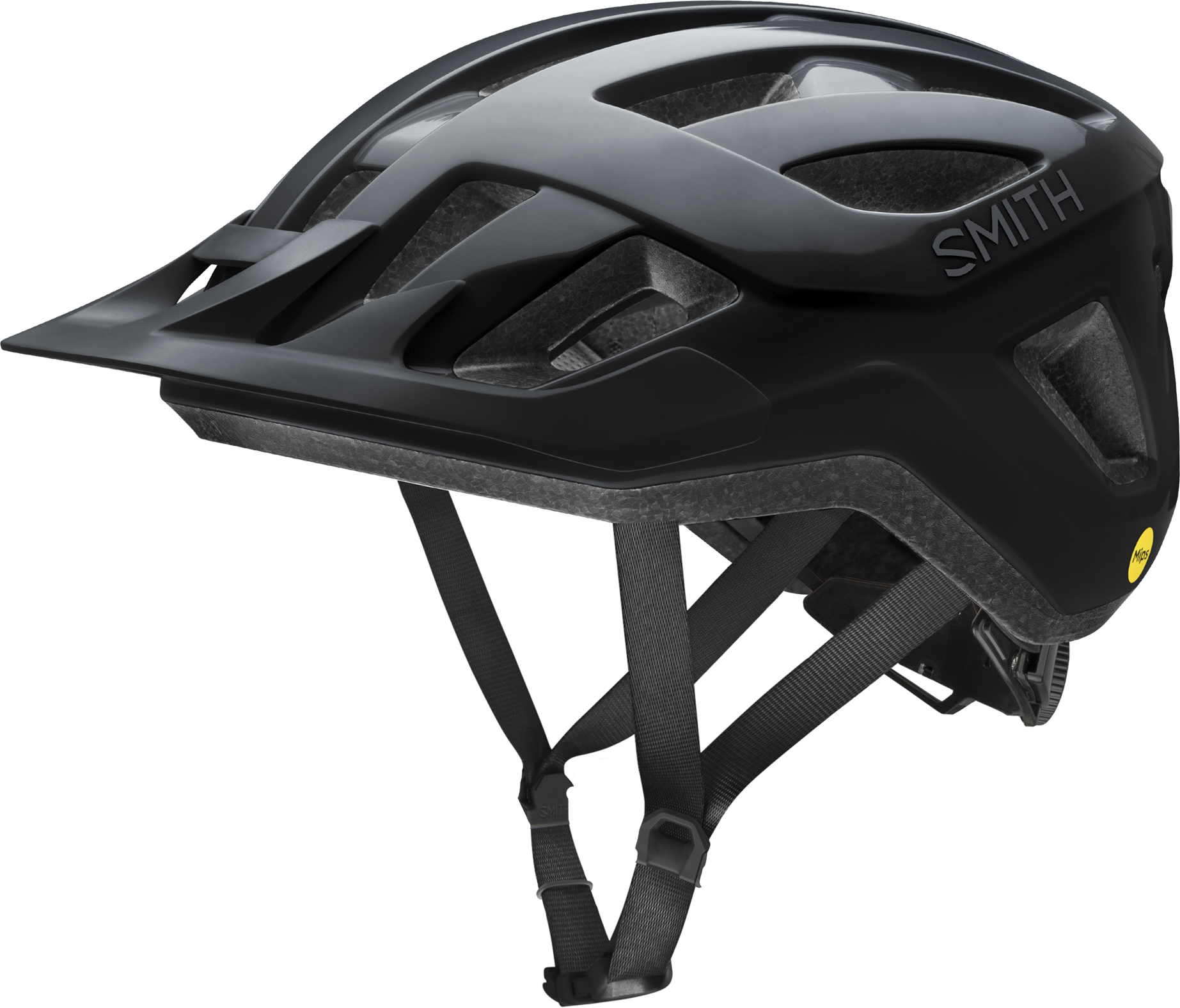 Smith Convoy MIPS Black