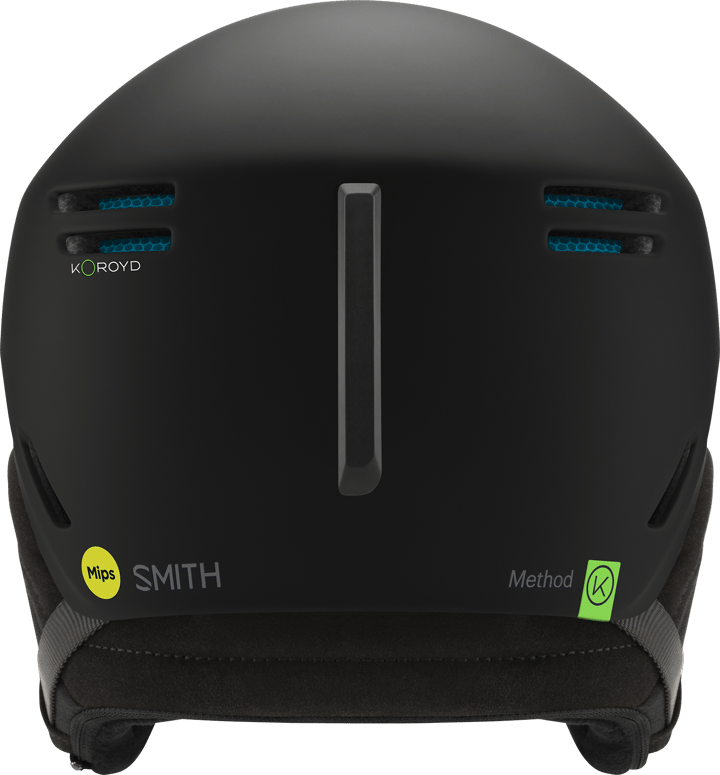 Smith Method Mips Matte Black Smith