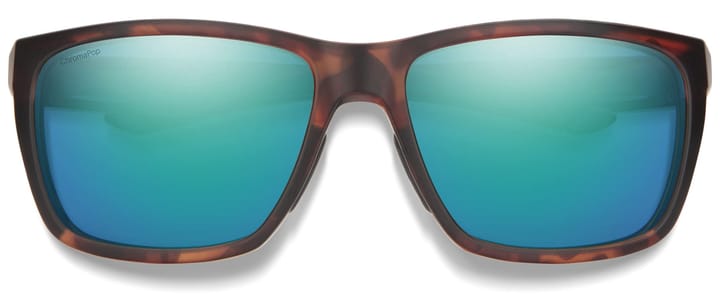 Smith Smith Optics Chromapop Polarized Longfin Matte Tortoise Polar Opal Mirror Smith