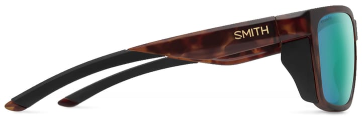 Smith Smith Optics Chromapop Polarized Longfin Matte Tortoise Polar Opal Mirror Smith