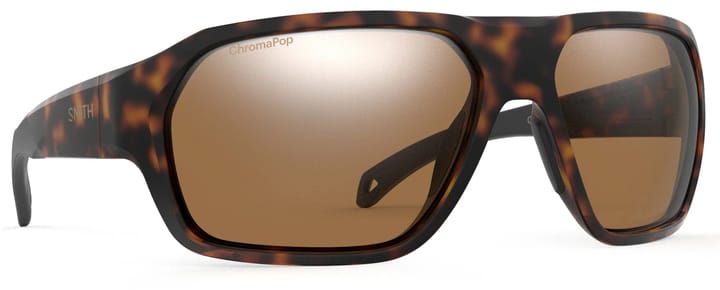 Smith Smith Optics Glass Deckboss Matte Tortoise Polar Brown Smith