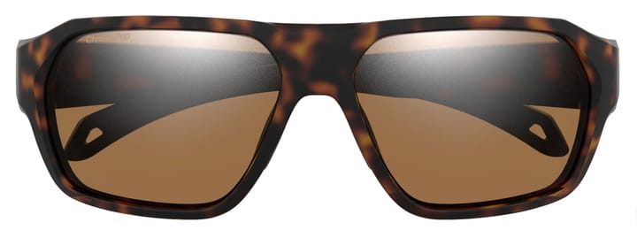 Smith Smith Optics Glass Deckboss Matte Tortoise Polar Brown Smith