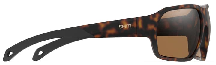 Smith Smith Optics Glass Deckboss Matte Tortoise Polar Brown Smith