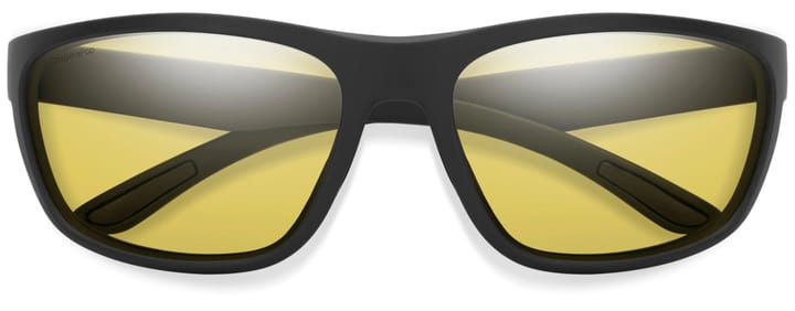 Smith Smith Optics Glass Redding Matte Black Polar Low Light Yellow Smith