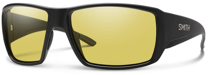 Smith Smith Optics Glass Guide'S Choice S Matte Black Polar Low Light Yellow Smith