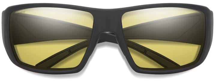 Smith Smith Optics Glass Guide'S Choice S Matte Black Polar Low Light Yellow Smith