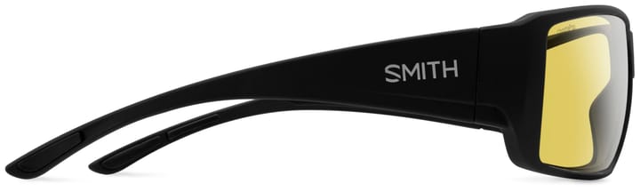 Smith Smith Optics Glass Guide'S Choice S Matte Black Polar Low Light Yellow Smith