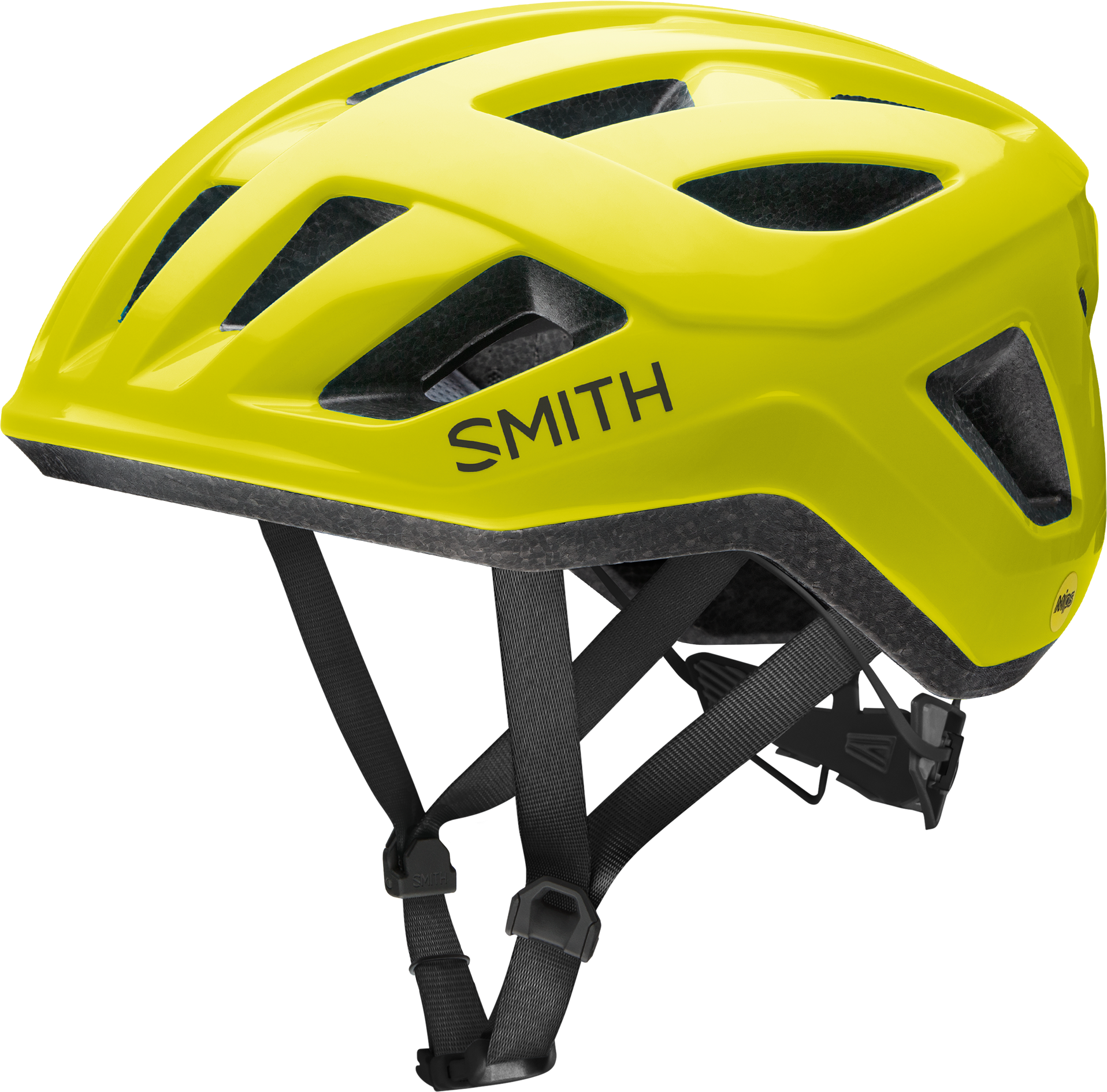 Smith Signal MIPS Neon Yellow