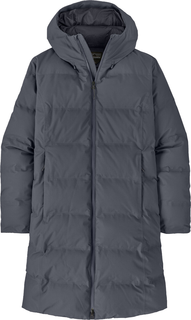 Patagonia Women’s Jackson Glacier Parka Smolder Blue