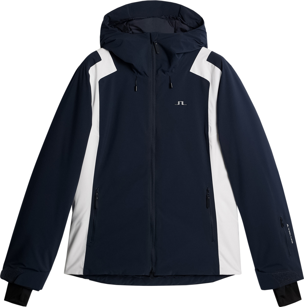 J.Lindeberg Men’s Kerry Jacket Jl Navy