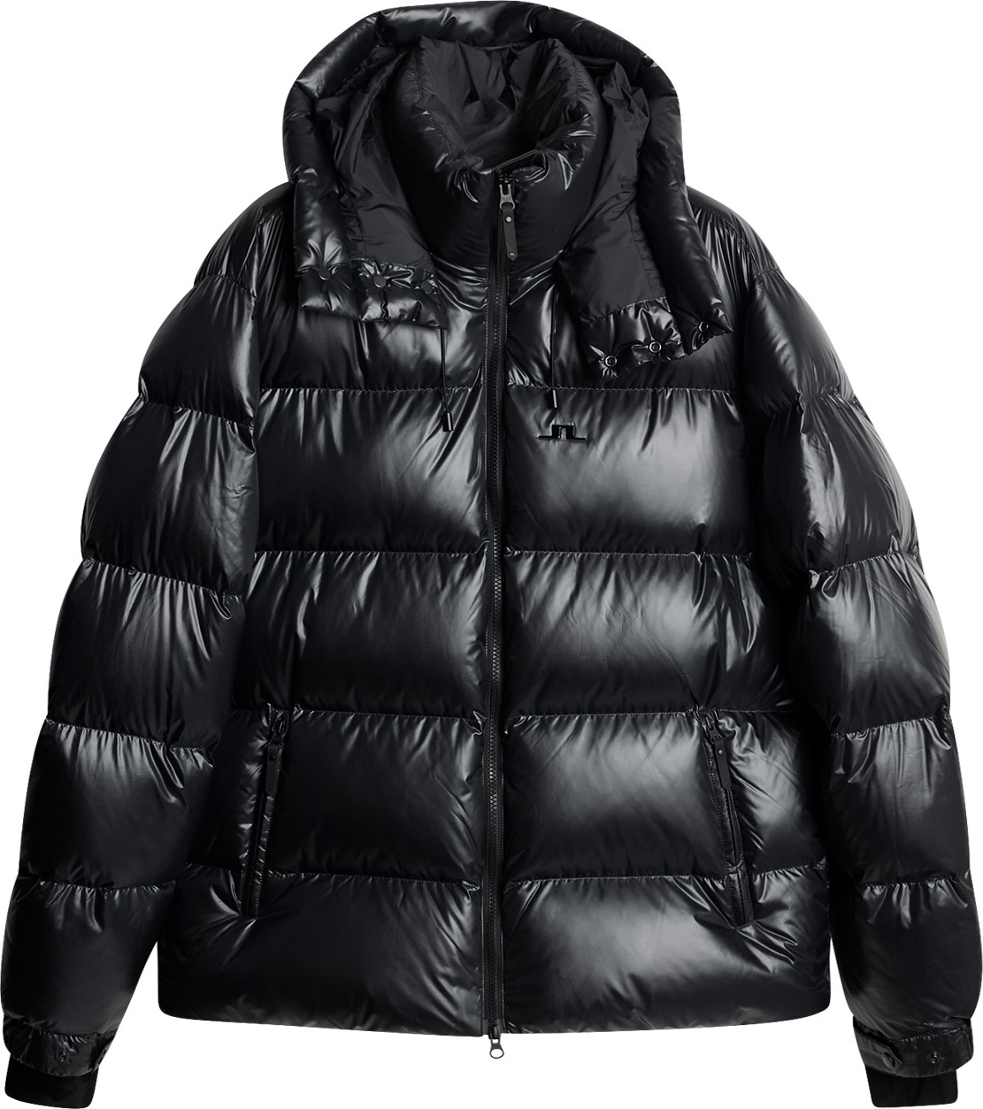 J.Lindeberg Men’s Creek Down Jacket Black