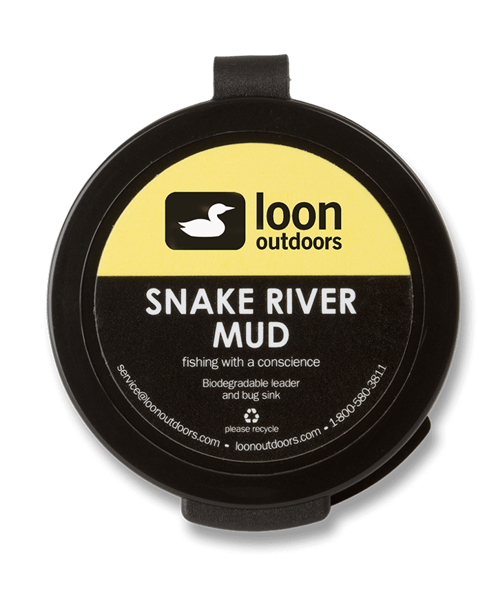 Loon Loon Snake River Mud Synkepasta Loon