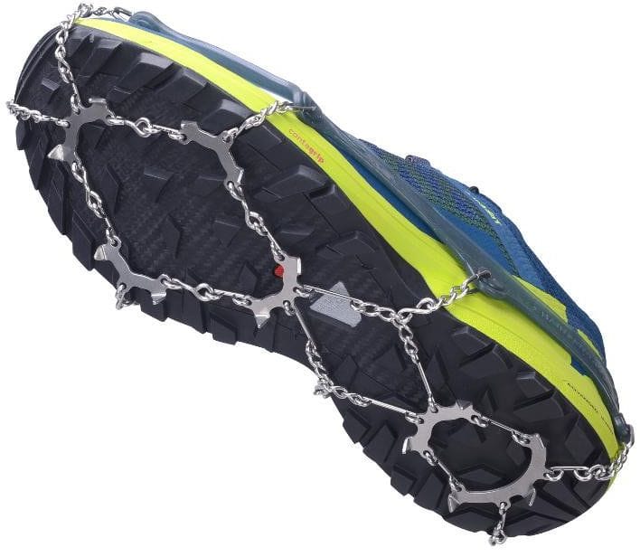 Snowline Snowline Chainsen Trail Navy/Grey Eyelet