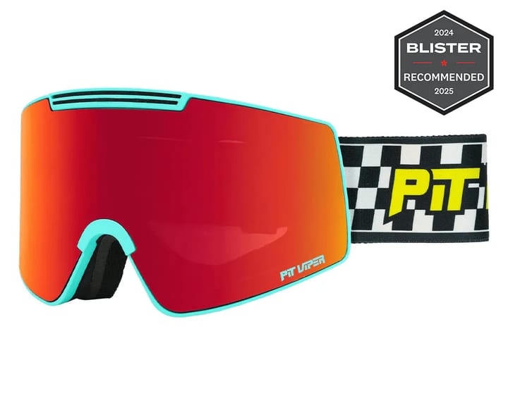 Pit Viper The Proform Goggle The Snowmachine Pit Viper