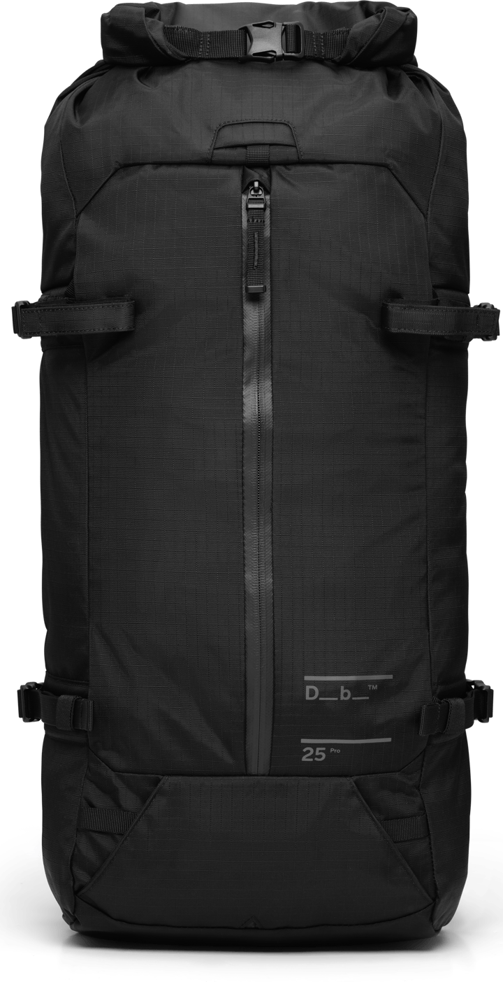 Db Snow Pro Backpack 25L Black Out Db