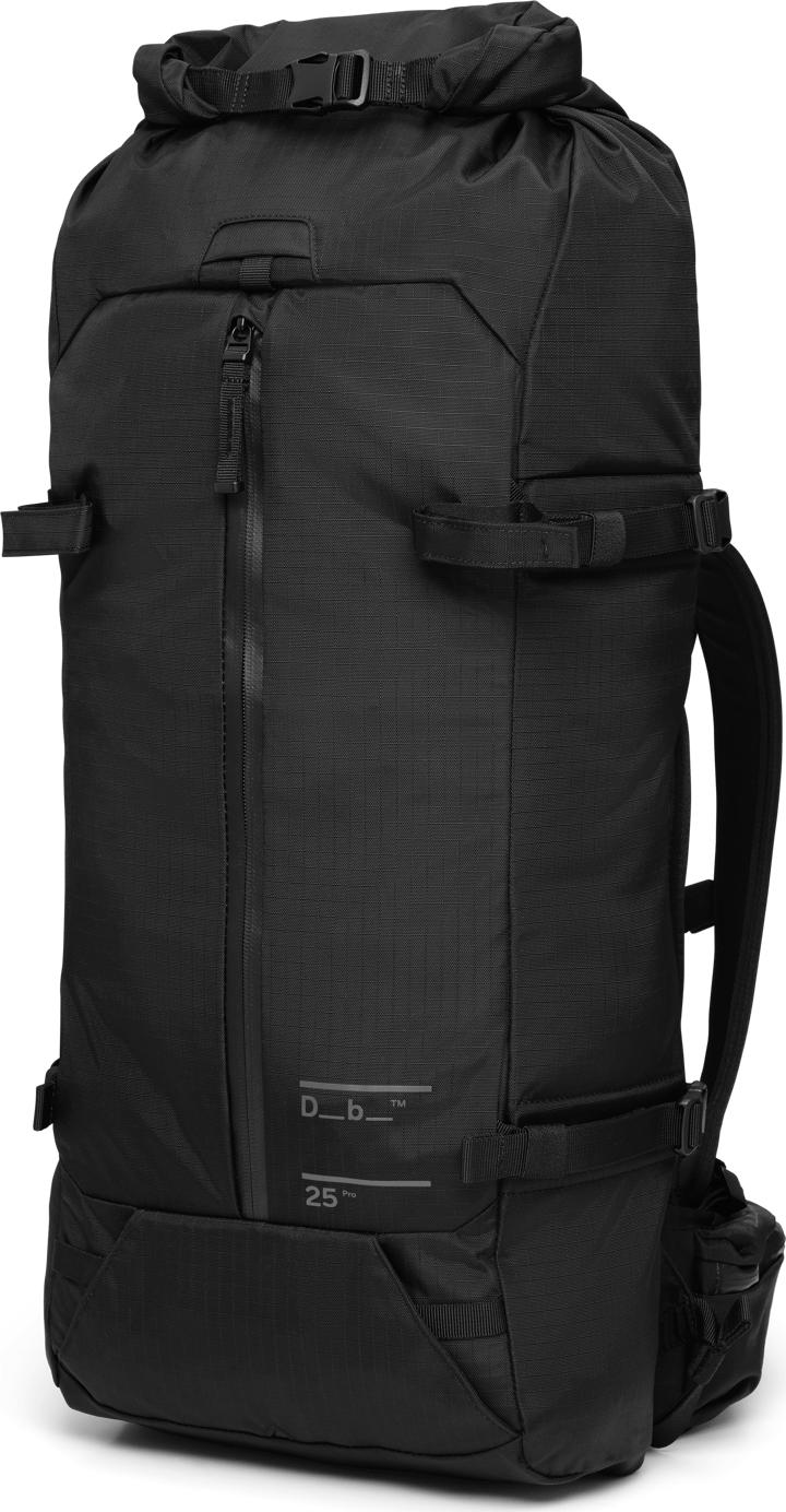 Db Snow Pro Backpack 25L Black Out Db