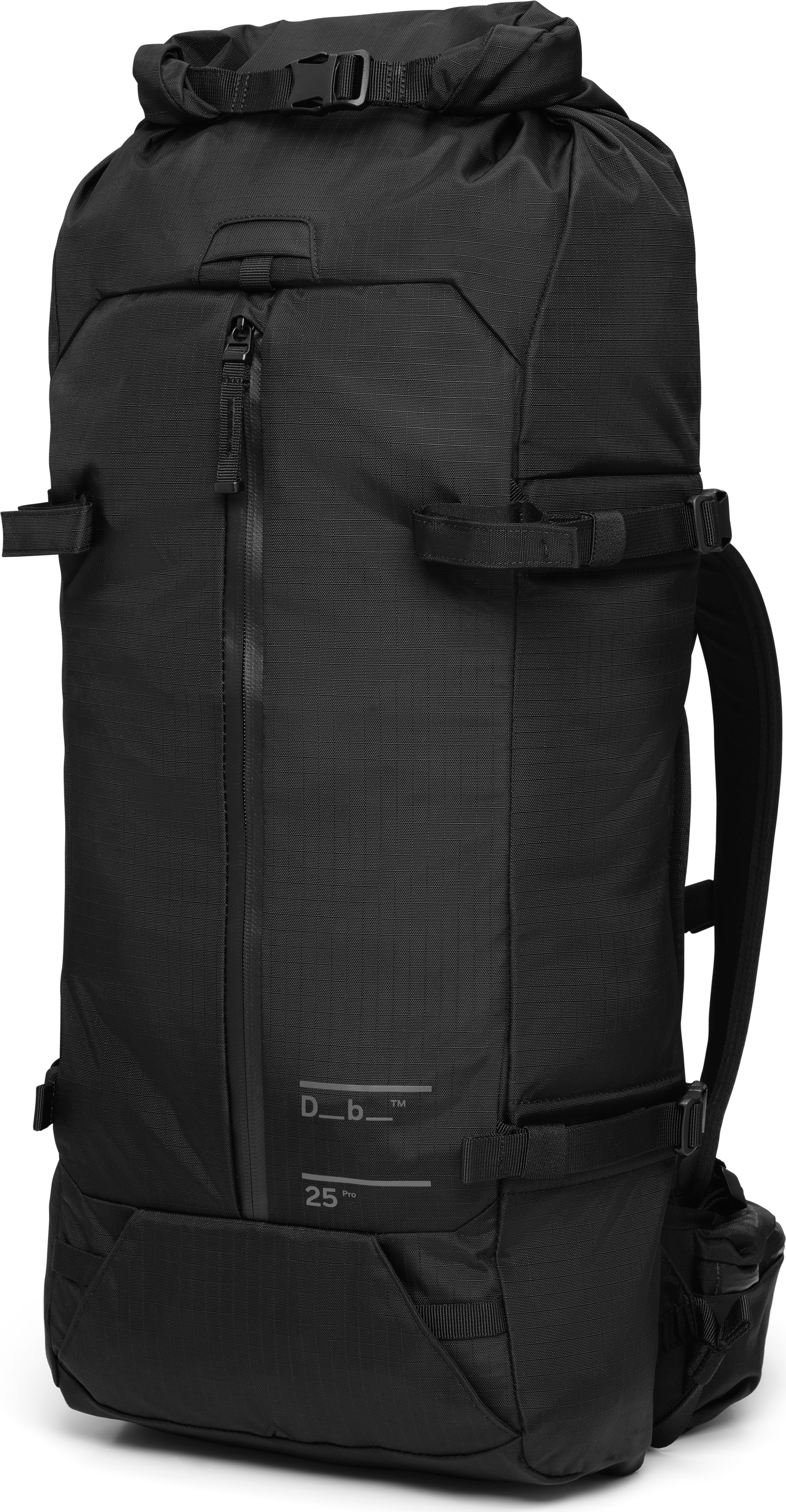 Db Snow Pro Backpack 25L Black Out, 25L