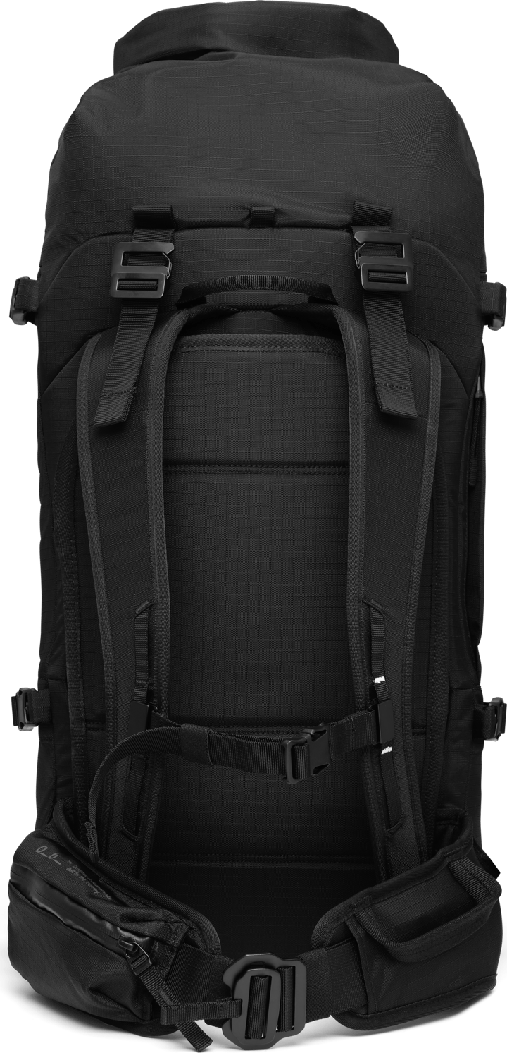 Db Snow Pro Backpack 25L Black Out Db