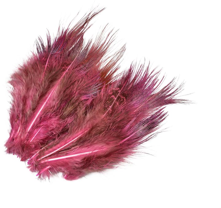 Frodin Flies Frödin Pheasant Rump Feather Evil Magenta Frodin Flies