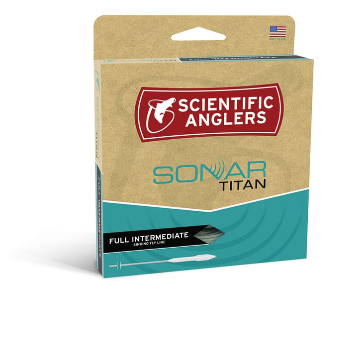 Scientific Anglers Sa Sonar Titan Full Intermediate Scientific Anglers