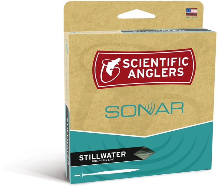 Scientific Anglers Sa Sonar Stillwater Camo Clear Scientific Anglers