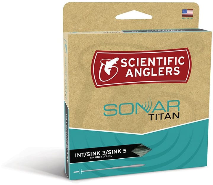 Scientific Anglers Sa Sonar Titan Int/Sink3/Sink5 Scientific Anglers