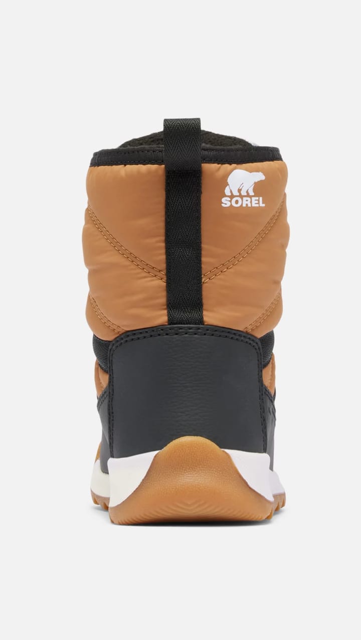 Sorel Youth Whitney II Plus Lace Wp Elk/Black Sorel