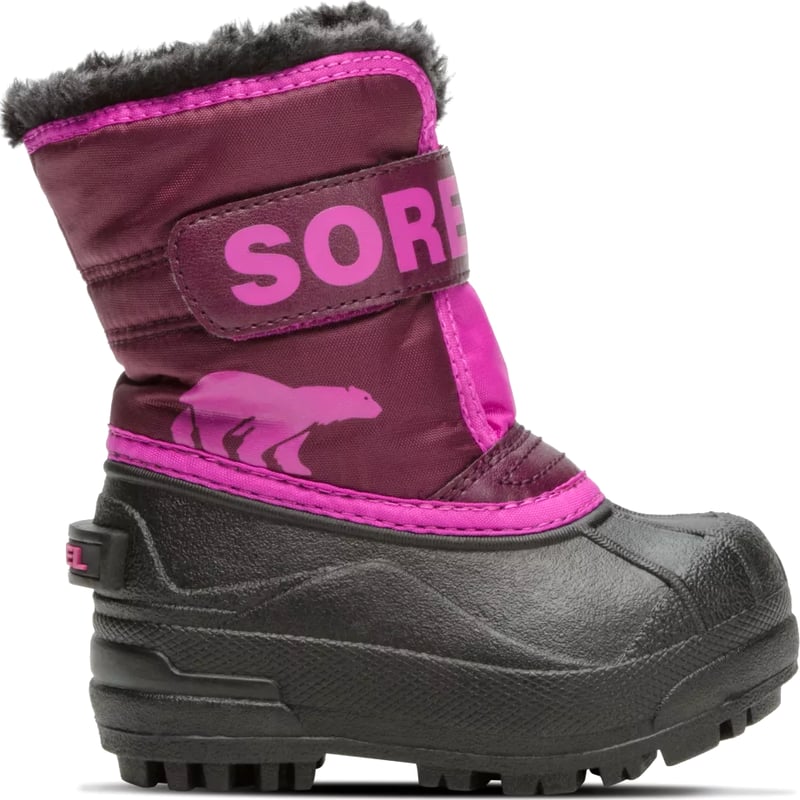 Sorel kids store snow boots