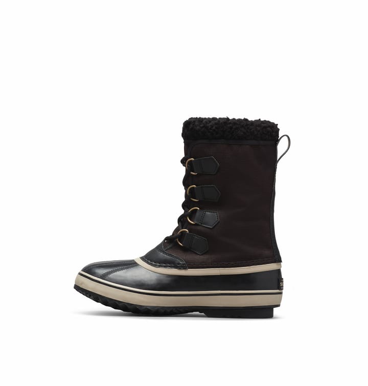 Sorel 1964 Pac Nylon Boot Wp Black/Ancient Fossil Sorel