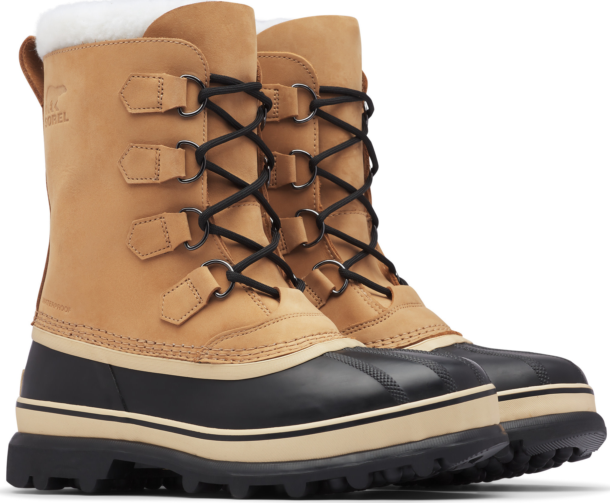 Sorel Men’s Caribou Boot Buff