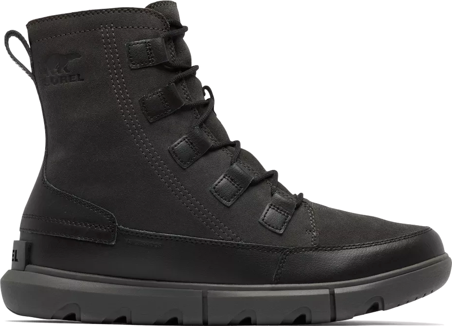 Sorel Men’s Explorer Next Boot Wp Black