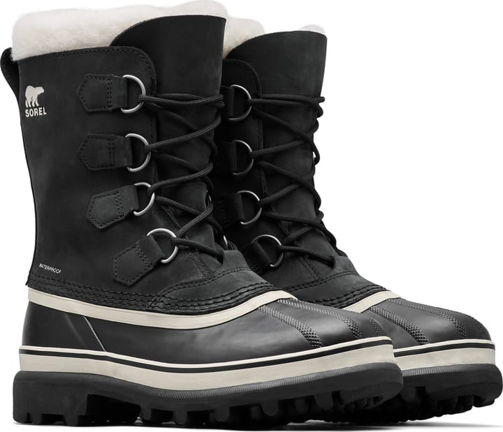 Sorel Women's Caribou Black/Stone Sorel