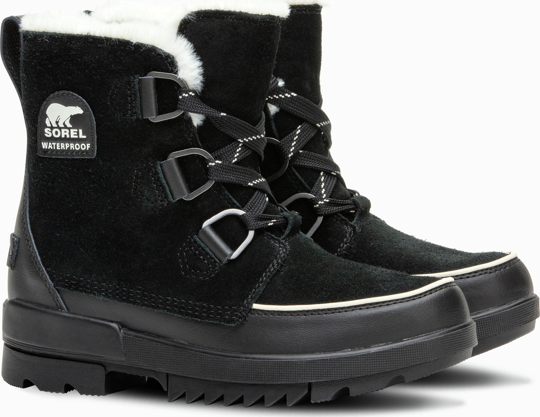 Sorel Women’s Torino II Wp Black