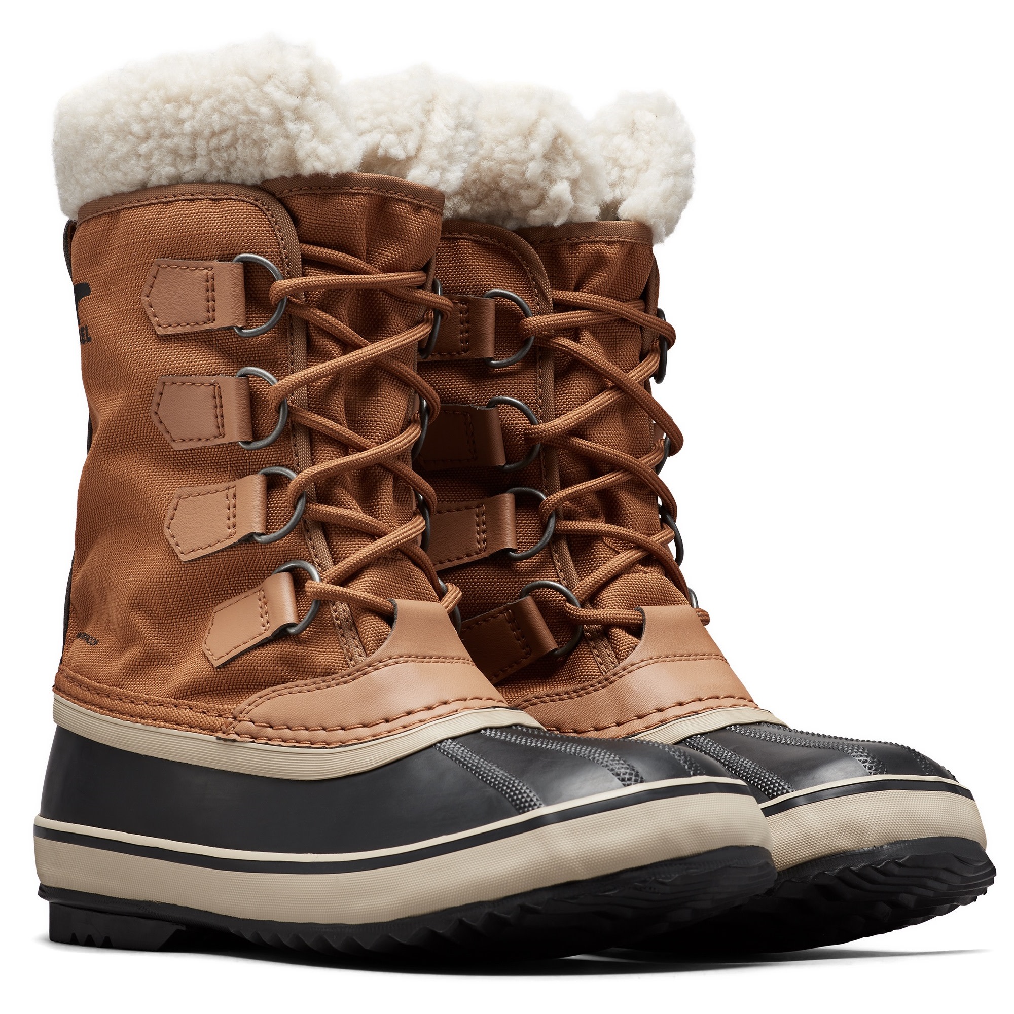 Sorel Women’s Winter Carnival Camel Brown