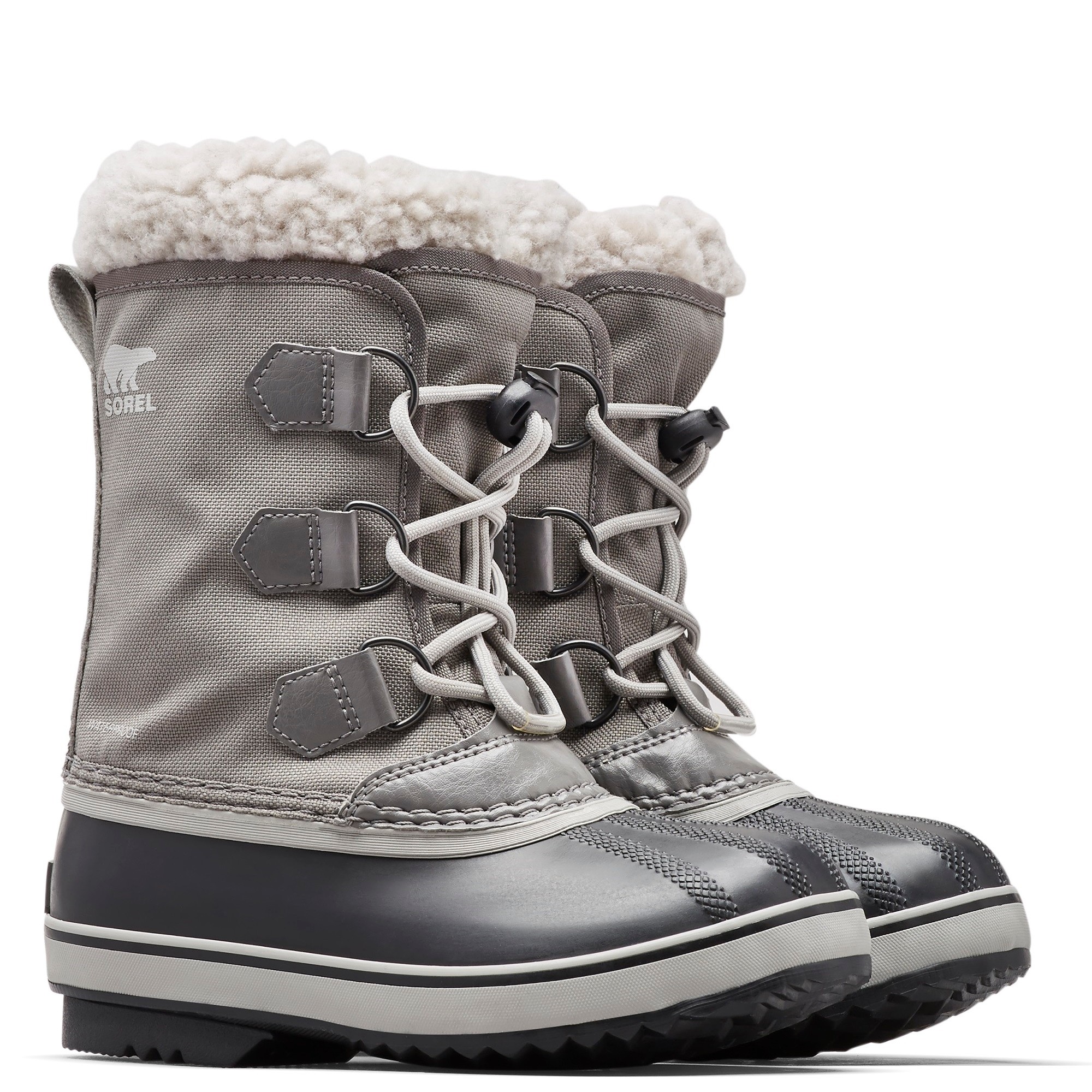 Sorel Kids’ Yoot Pac Nylon Quarry Dove