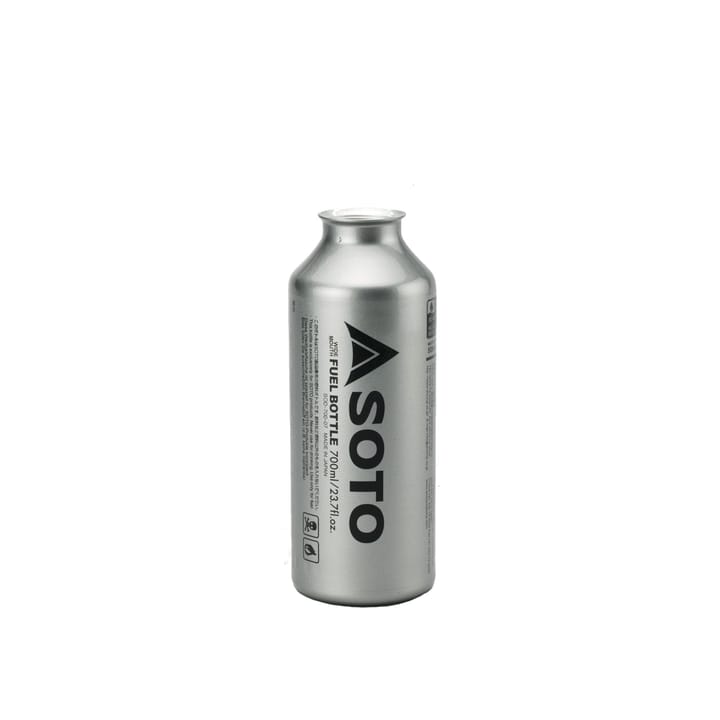 Soto Fuel Bottle 700ml NoColour Soto