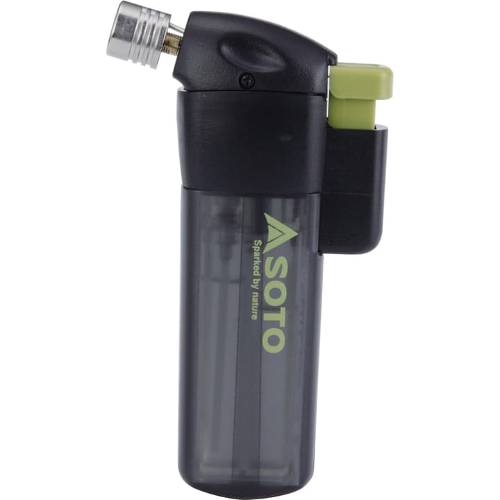 Soto Pocket Torch With Refillable Lighter No Colour Soto