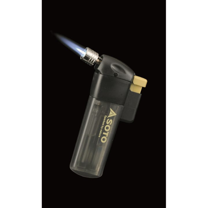 Soto Pocket Torch With Refillable Lighter No Colour Soto