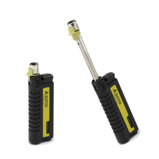 Soto Pocket Torch XT NoColour