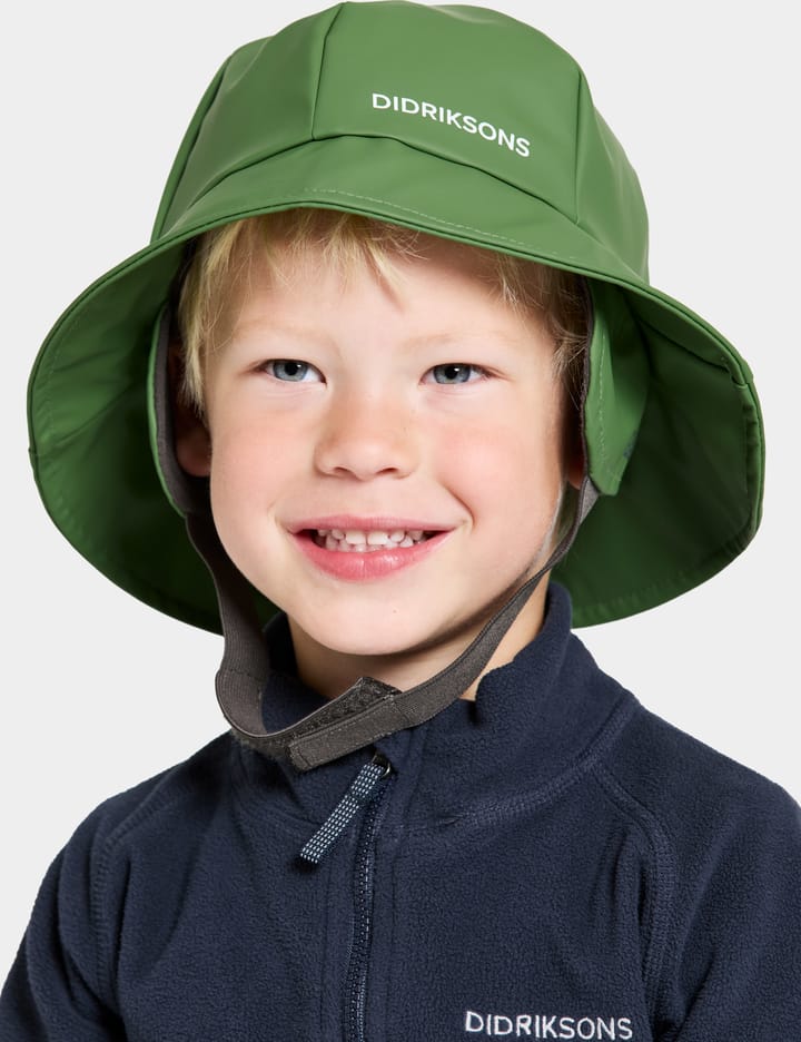 Didriksons Southwest Kids Algae Green Didriksons