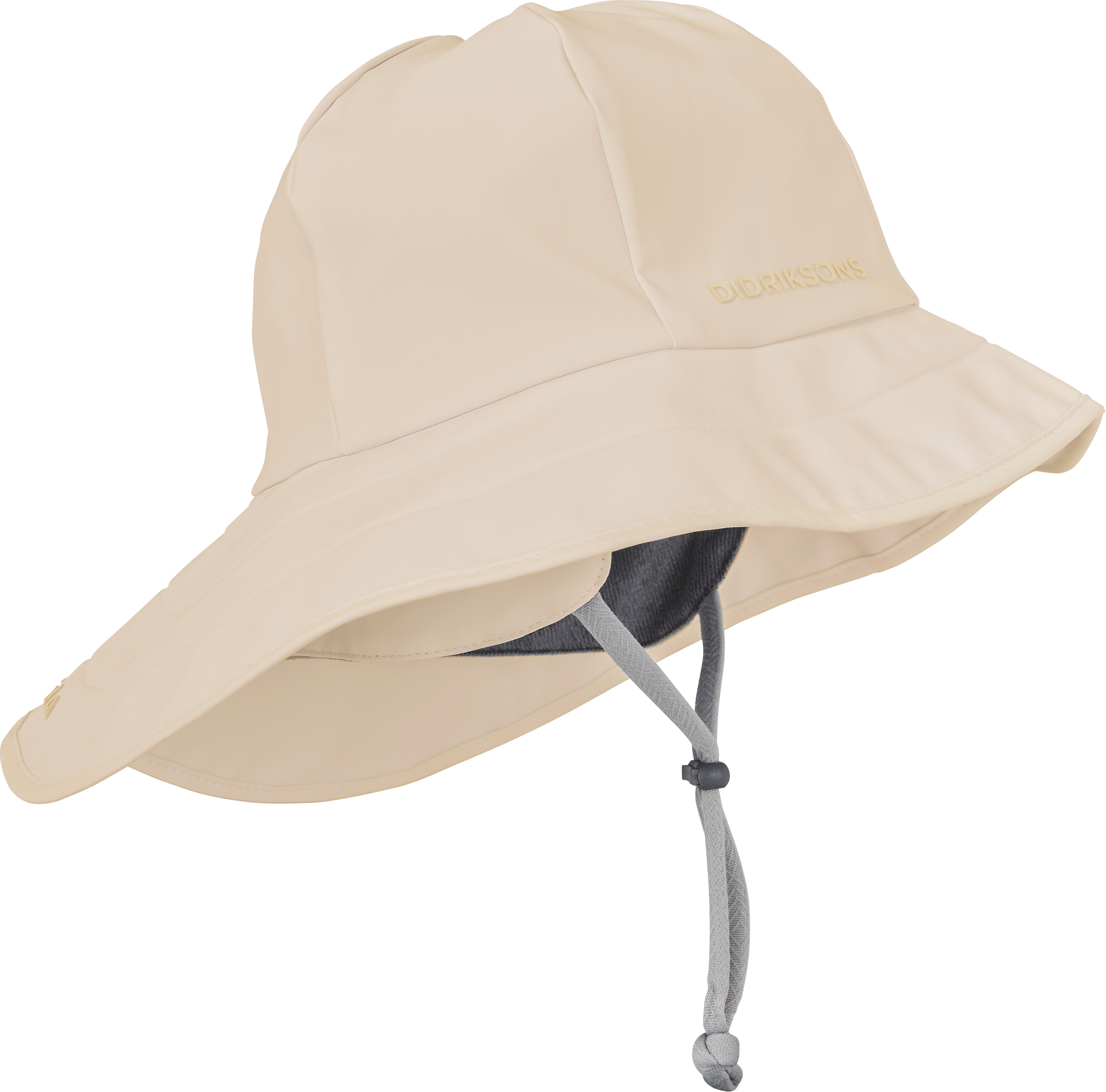 Didriksons Southwest Hat 2 Light Beige