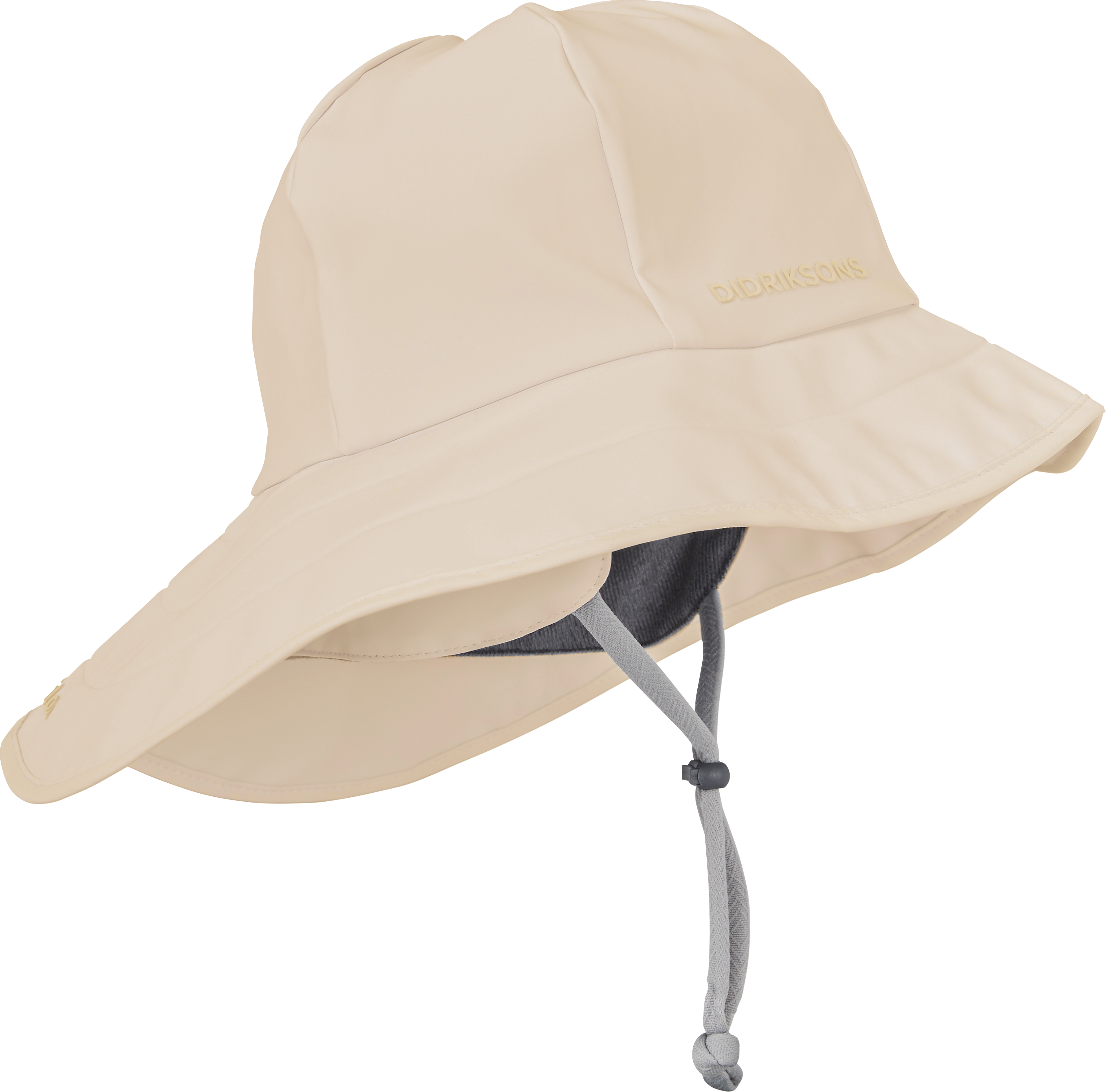 Didriksons Southwest Hat 2 Light Beige