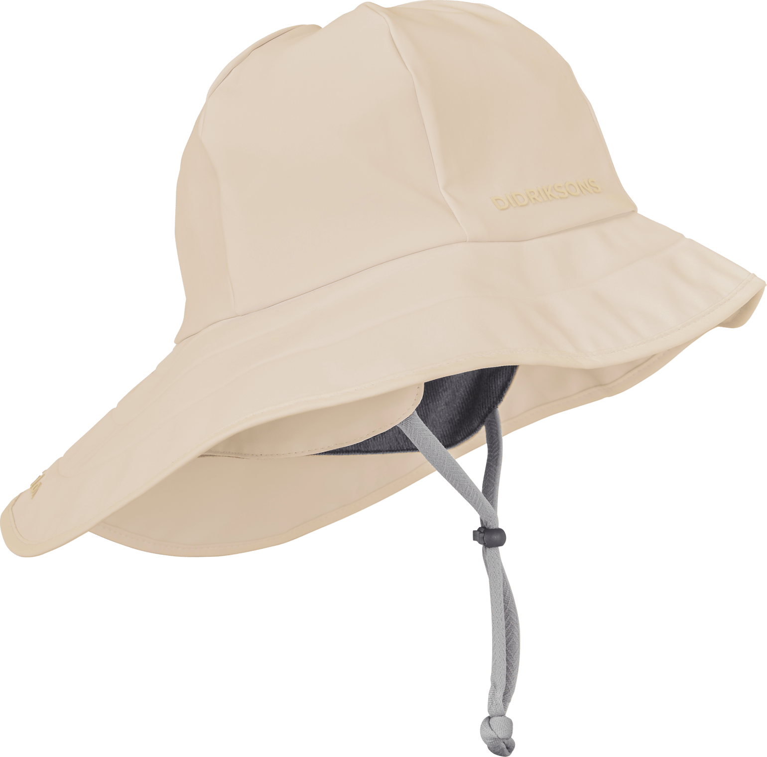 Didriksons Southwest Hat 2 Light Beige