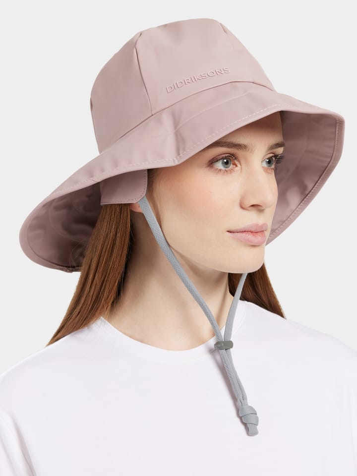 Didriksons Southwest Hat 2 Oyster Lilac Didriksons