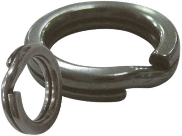 Sovik Søvik Heavy Duty Bent Split Rings Sovik