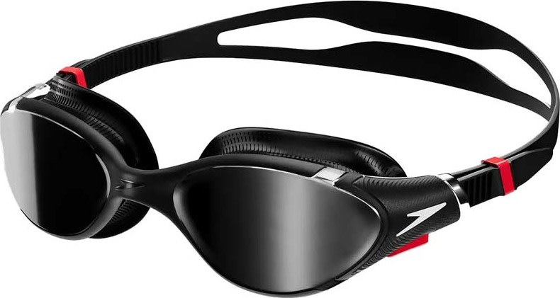 Speedo Biofuse 2.0 Mirror Black