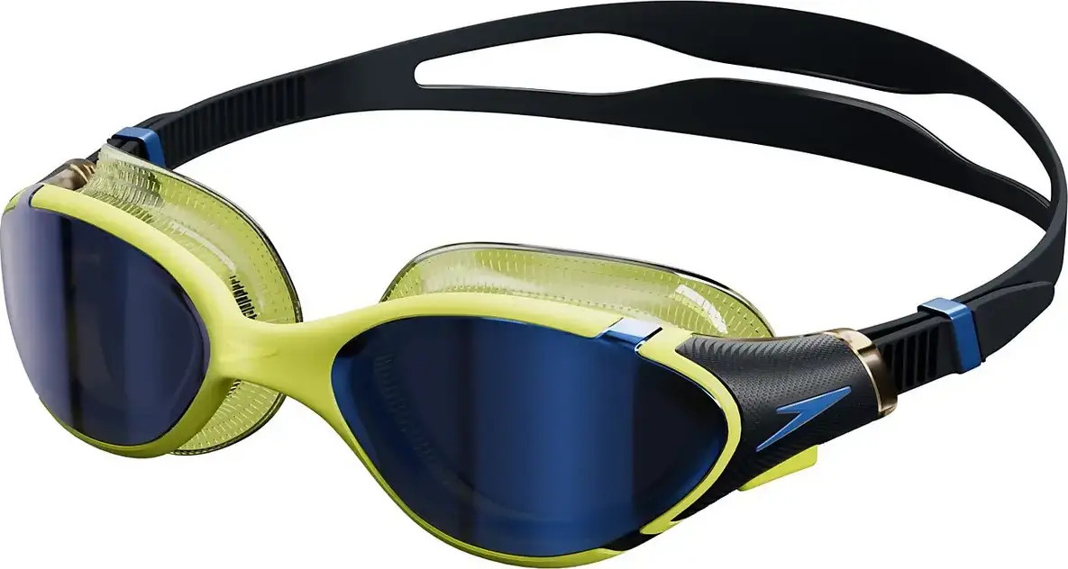 Speedo Biofuse 2.0 Mirror Yellow/Smoke